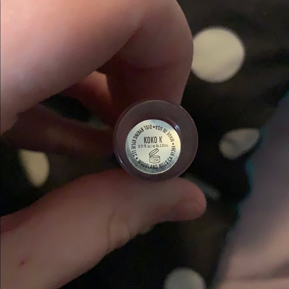 Kylie Cosmetics “KoKo K” Liquid Lipstick - Picture 3 of 3